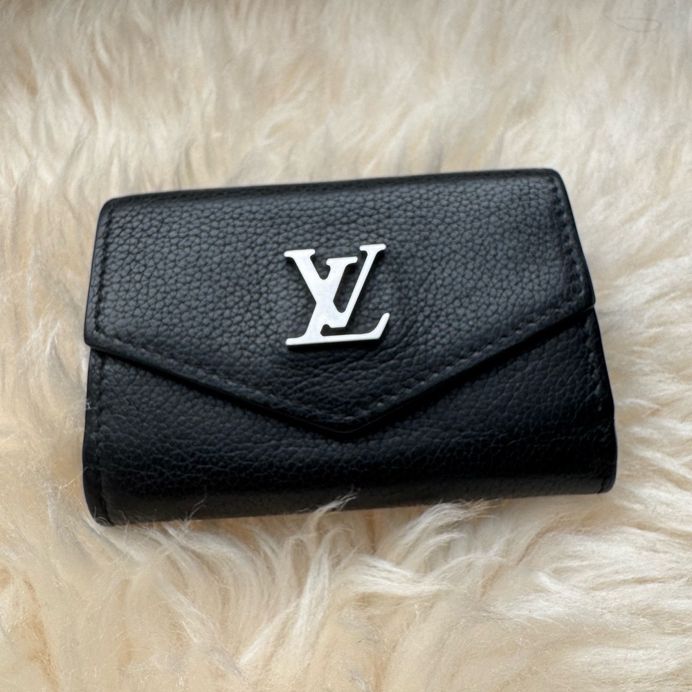 LV Lockmini Wallet